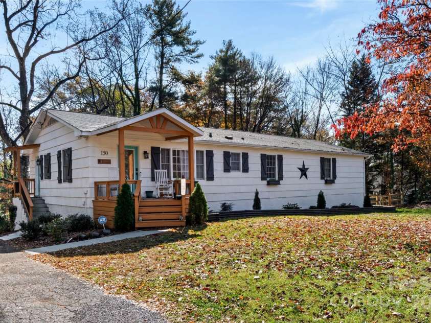 150 Norman Road, Winston Salem, NC 27106.  MLS# CAR4199725, YatesRealty ID 267. 