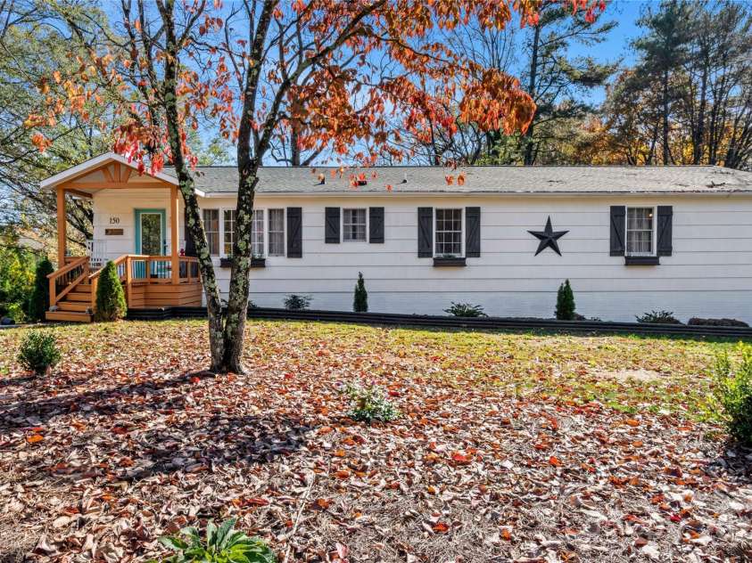 150 Norman Road, Winston Salem, NC 27106.  MLS# CAR4199725, YatesRealty ID 267. 