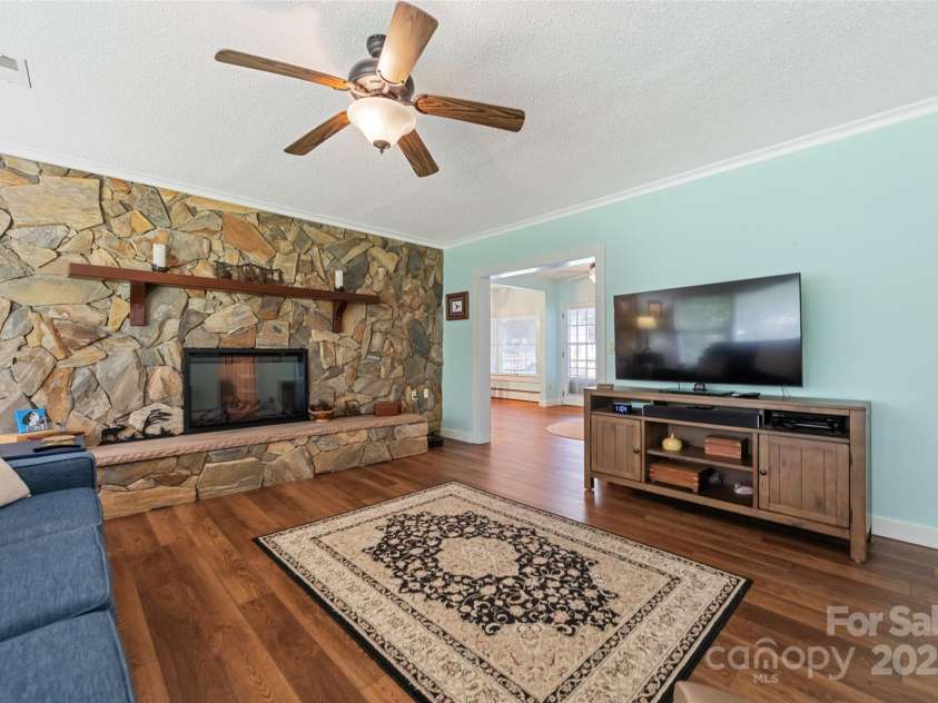 58 Campbell Creek Road, Maggie Valley, NC 28751.  MLS# CAR4267072, YatesRealty ID 26700. 