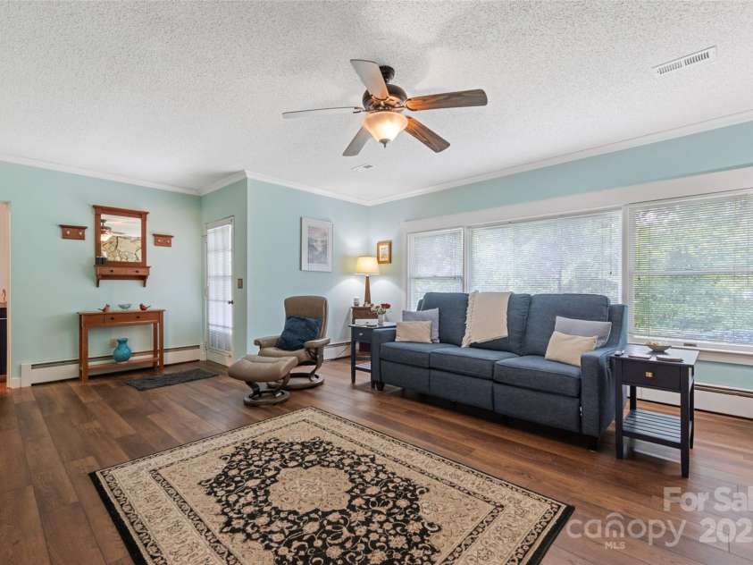 58 Campbell Creek Road, Maggie Valley, NC 28751.  MLS# CAR4267072, YatesRealty ID 26700. 