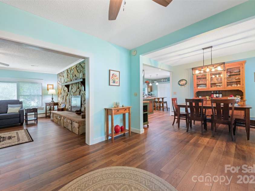58 Campbell Creek Road, Maggie Valley, NC 28751.  MLS# CAR4267072, YatesRealty ID 26700. 