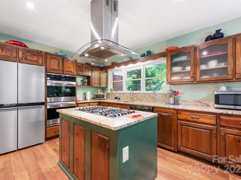 58 Campbell Creek Road, Maggie Valley, NC 28751.  MLS# CAR4267072, YatesRealty ID 26700. 