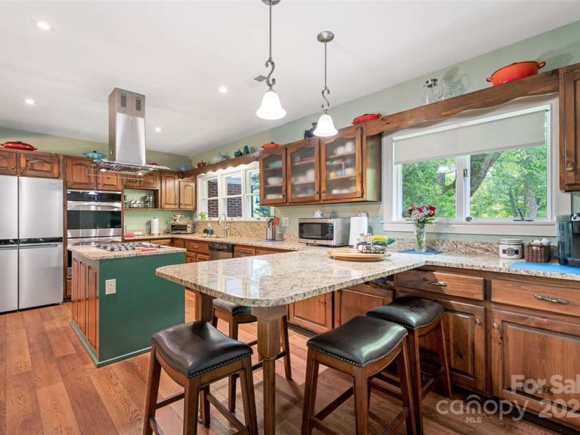 58 Campbell Creek Road, Maggie Valley, NC 28751.  MLS# CAR4267072, YatesRealty ID 26700. 