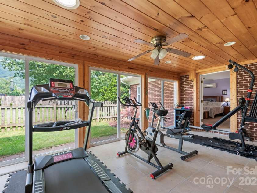 58 Campbell Creek Road, Maggie Valley, NC 28751.  MLS# CAR4267072, YatesRealty ID 26700. 