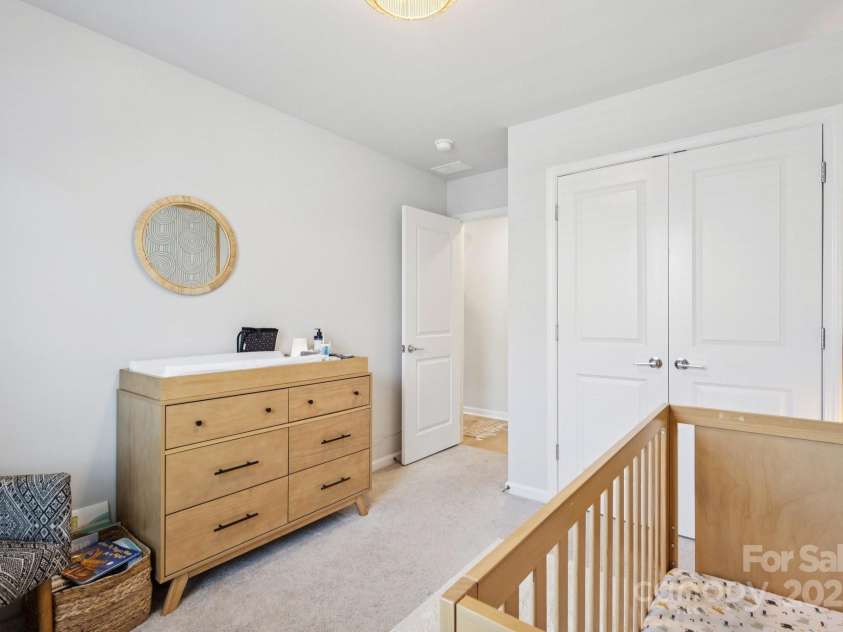 5008 Calvine Mill Way, Charlotte, NC 28205.  MLS# CAR4274214, YatesRealty ID 26703. 