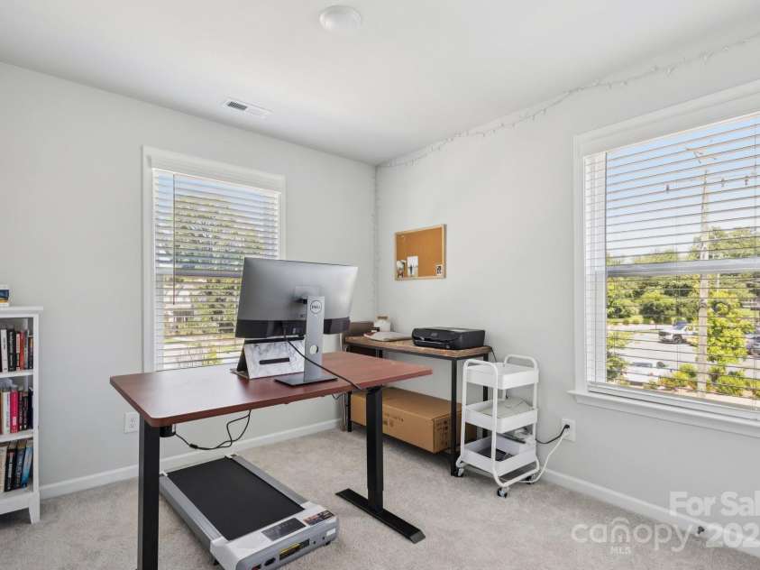 5008 Calvine Mill Way, Charlotte, NC 28205.  MLS# CAR4274214, YatesRealty ID 26703. 