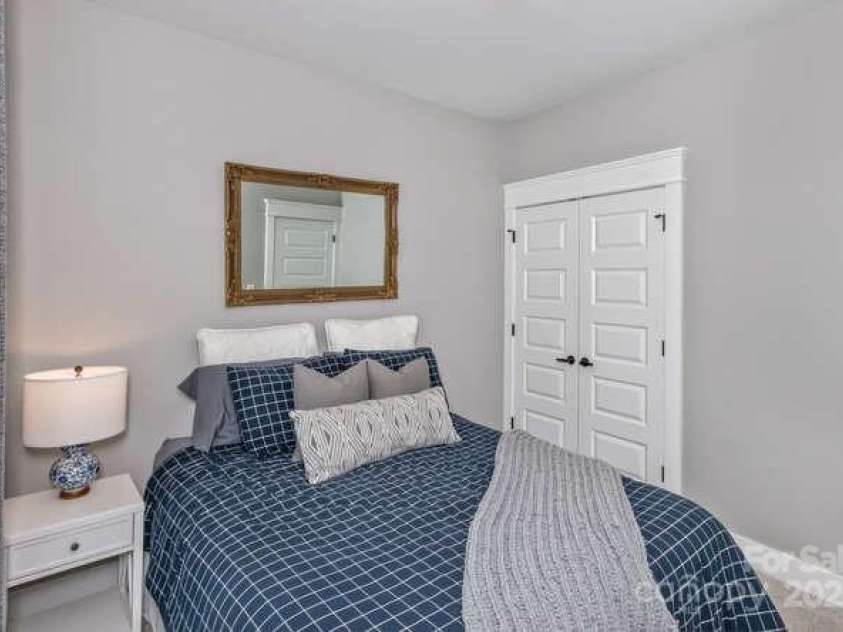 207 Weybridge Drive, Arden, NC 28704.  MLS# CAR4276562, YatesRealty ID 26705. Bedroom 2