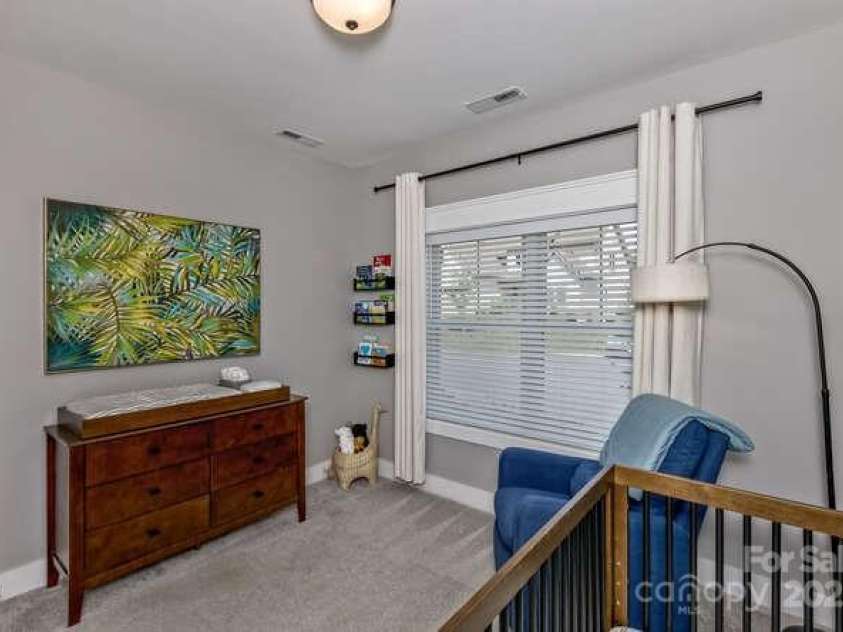 207 Weybridge Drive, Arden, NC 28704.  MLS# CAR4276562, YatesRealty ID 26705. Bedroom 3