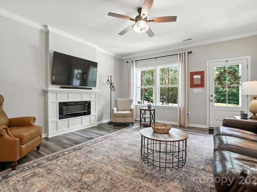 280 Mills Creek Road, Iron Station, NC 28080.  MLS# CAR4277070, YatesRealty ID 26706. 