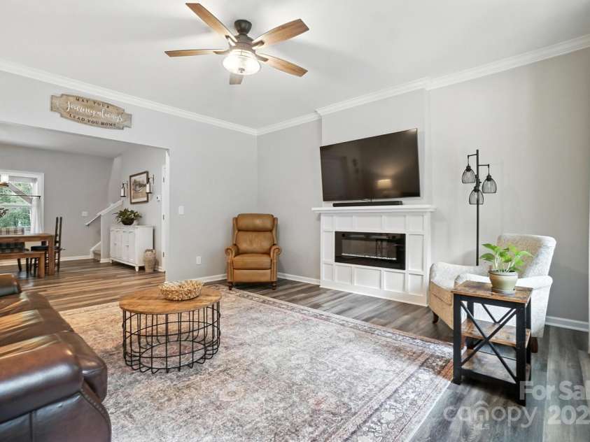 280 Mills Creek Road, Iron Station, NC 28080.  MLS# CAR4277070, YatesRealty ID 26706. 