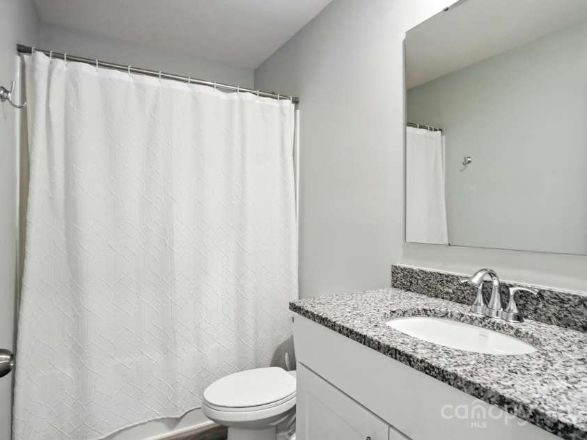 280 Mills Creek Road, Iron Station, NC 28080.  MLS# CAR4277070, YatesRealty ID 26706. Shared bath upstairs