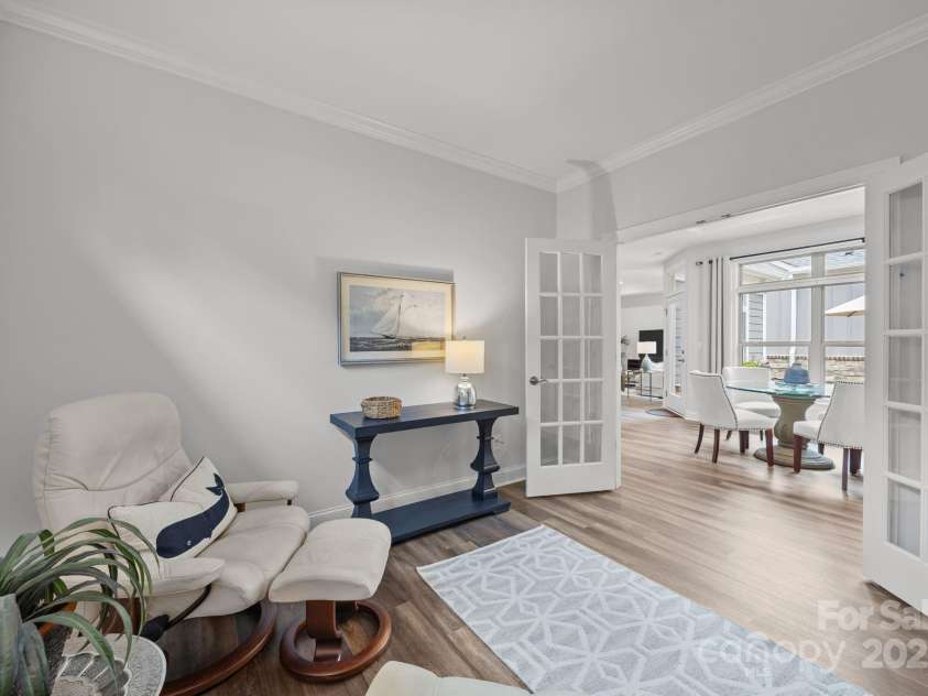 1113 Headwaters Court, Matthews, NC 28104.  MLS# CAR4279367, YatesRealty ID 26709. 