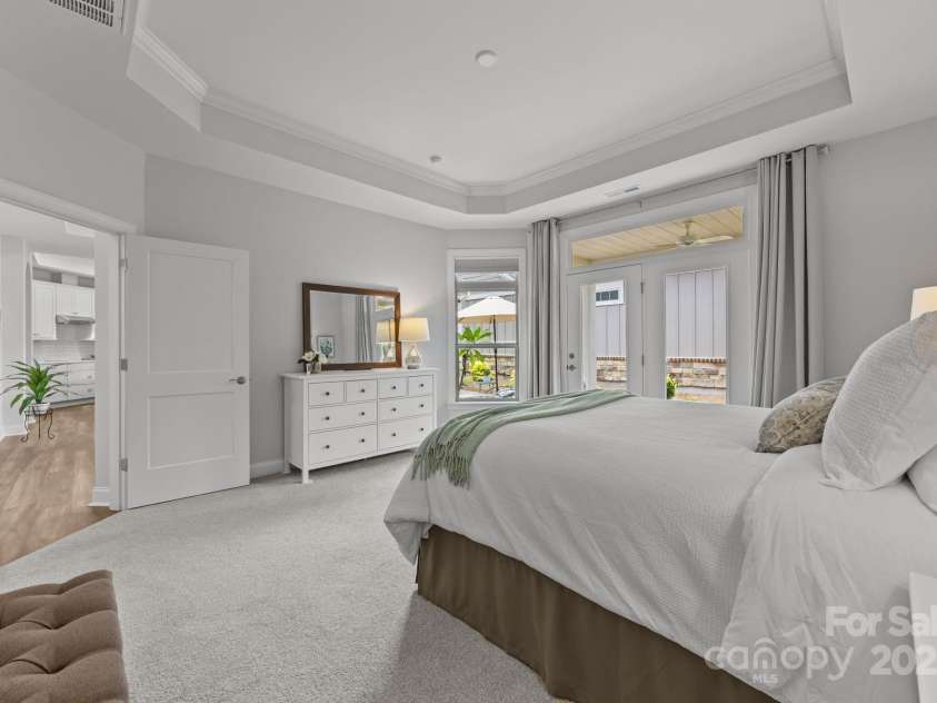 1113 Headwaters Court, Matthews, NC 28104.  MLS# CAR4279367, YatesRealty ID 26709. 