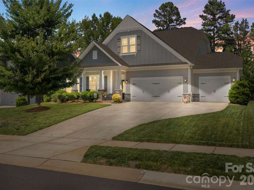 10931 Sparkle Creek Drive, Midland, NC 28107.  MLS# CAR4380512, YatesRealty ID 26711. 