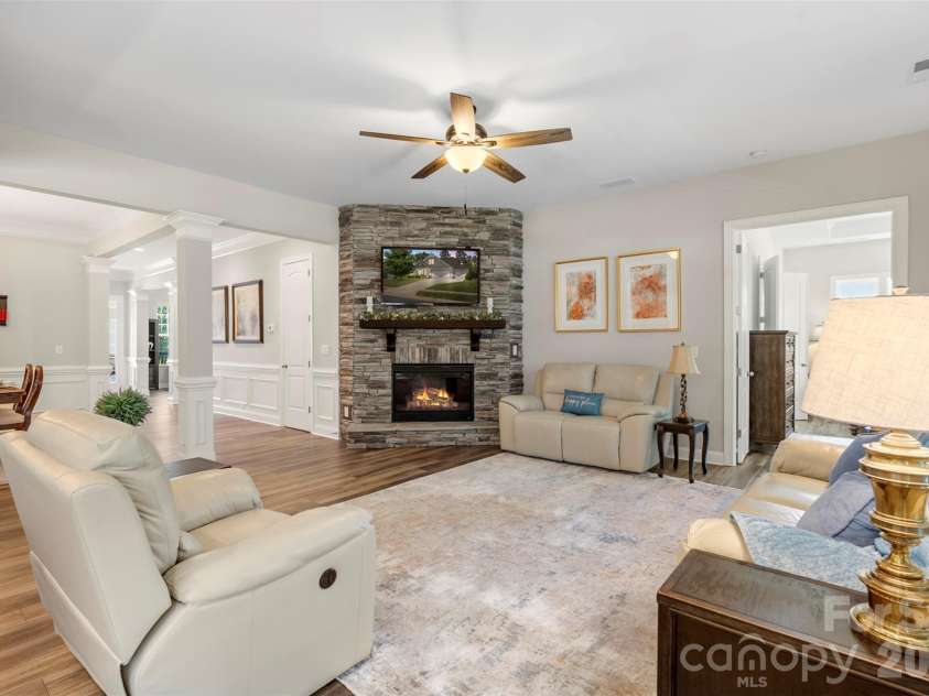 10931 Sparkle Creek Drive, Midland, NC 28107.  MLS# CAR4380512, YatesRealty ID 26711. 