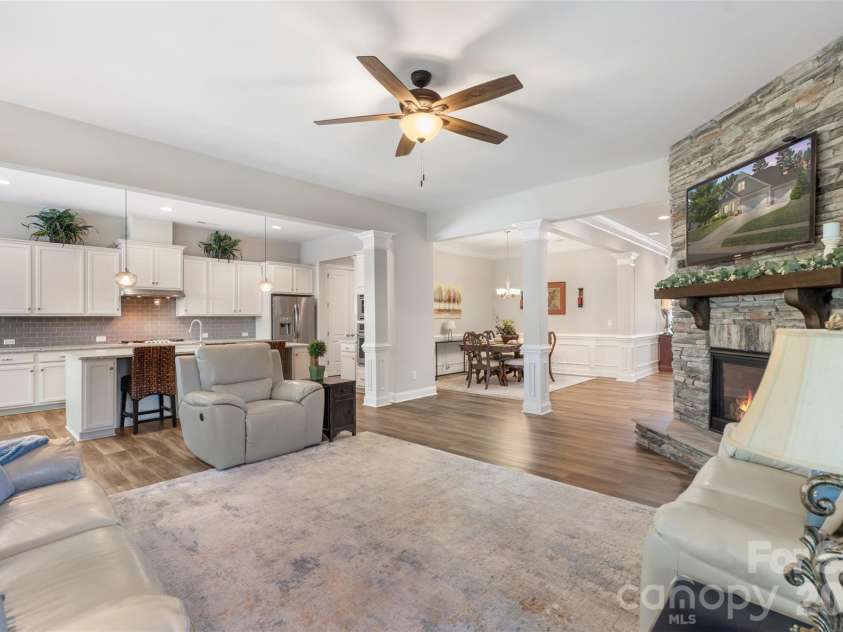 10931 Sparkle Creek Drive, Midland, NC 28107.  MLS# CAR4380512, YatesRealty ID 26711. 