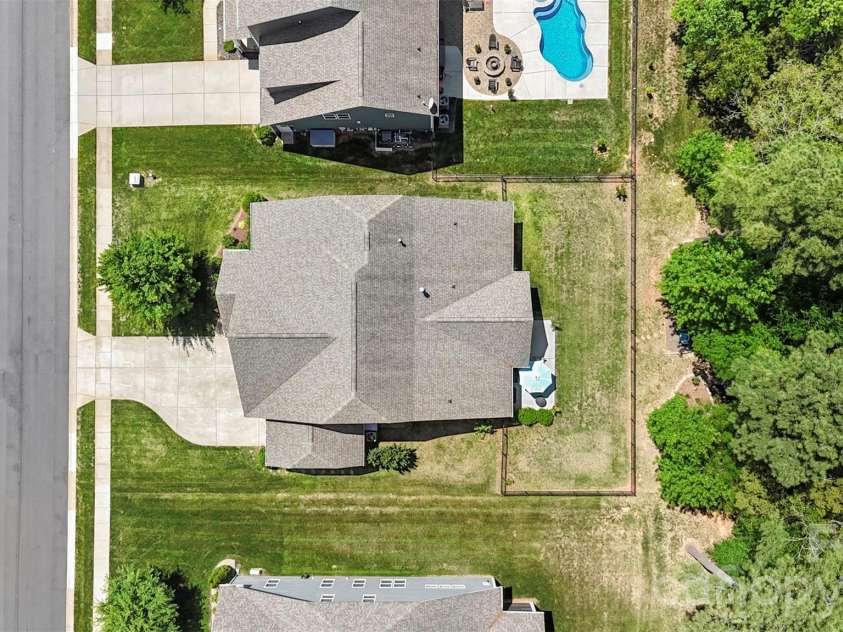 10931 Sparkle Creek Drive, Midland, NC 28107.  MLS# CAR4380512, YatesRealty ID 26711. 