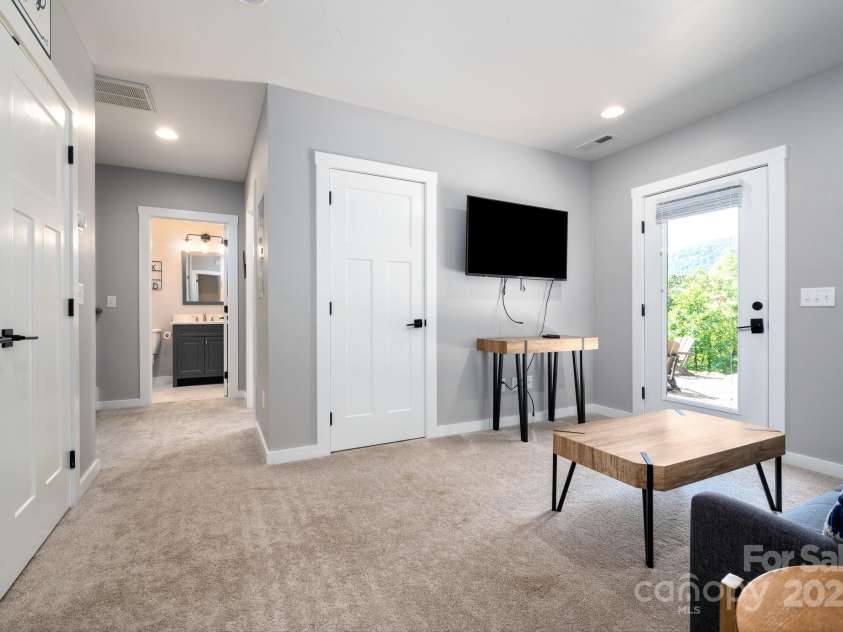 54 Weldon Way, Fairview, NC 28730.  MLS# CAR4279261, YatesRealty ID 26712. Perfect for Kids or Extra Guests