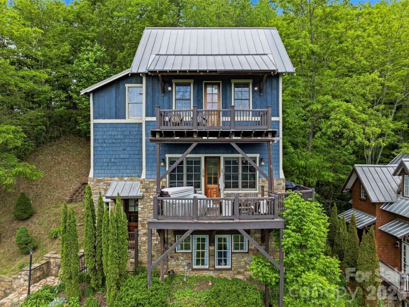 95 Breakaway Trail, Mars Hill, NC 28754.  MLS# CAR4385267, YatesRealty ID 26713. 