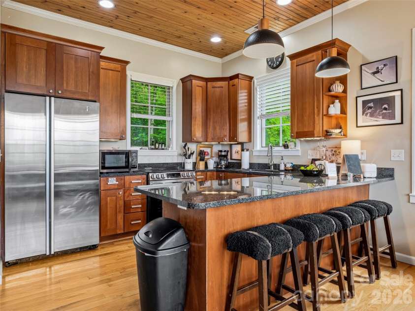95 Breakaway Trail, Mars Hill, NC 28754.  MLS# CAR4385267, YatesRealty ID 26713. 