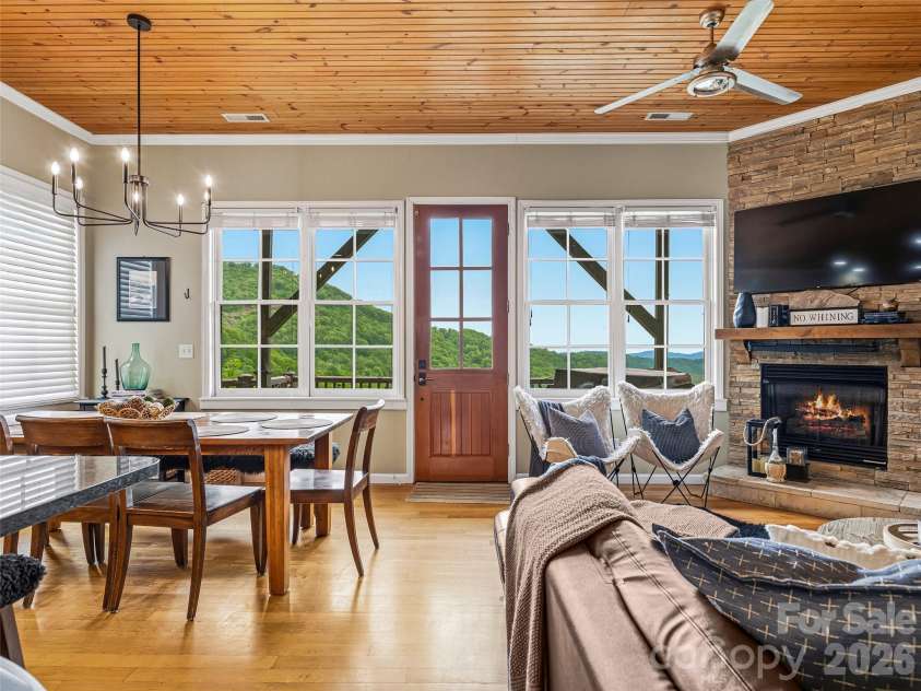 95 Breakaway Trail, Mars Hill, NC 28754.  MLS# CAR4385267, YatesRealty ID 26713. 