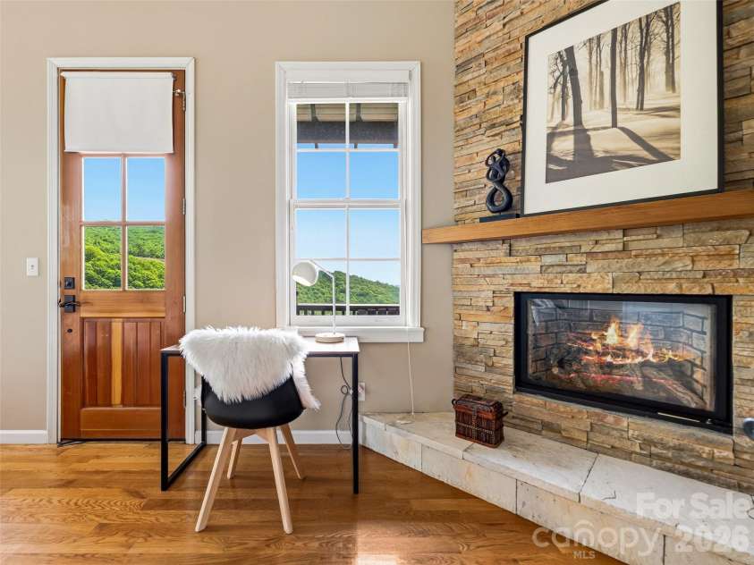 95 Breakaway Trail, Mars Hill, NC 28754.  MLS# CAR4385267, YatesRealty ID 26713. 