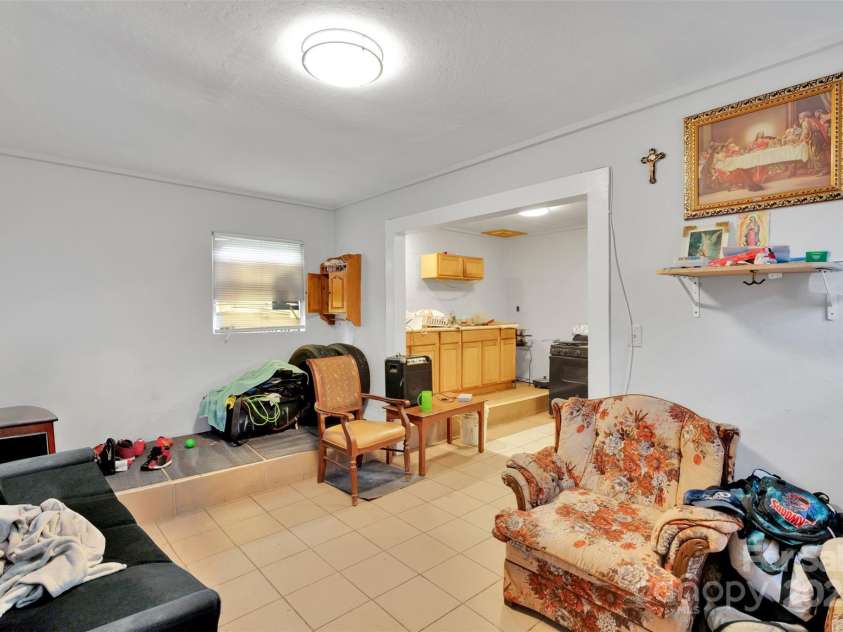 111 Crowell Drive, Concord, NC 28025.  MLS# CAR4281441, YatesRealty ID 26715. Front unit