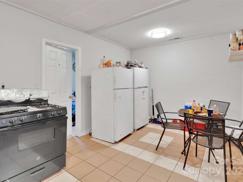 111 Crowell Drive, Concord, NC 28025.  MLS# CAR4281441, YatesRealty ID 26715. Front unit