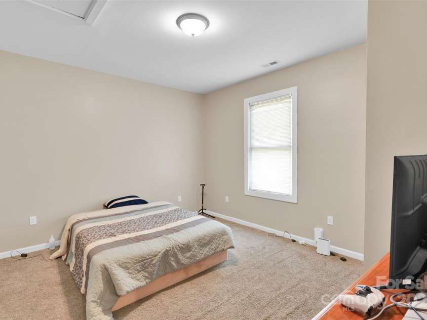 111 Crowell Drive, Concord, NC 28025.  MLS# CAR4281441, YatesRealty ID 26715. Rear Unit Room 3