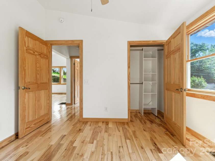 109 Azalea Avenue, Swannanoa, NC 28778.  MLS# CAR4276188, YatesRealty ID 26716. Just Under 800SF