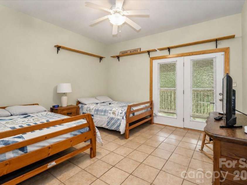 113 Tinker Place, Troutman, NC 28166.  MLS# CAR4384005, YatesRealty ID 26717. Bedroom basement