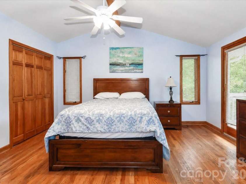 113 Tinker Place, Troutman, NC 28166.  MLS# CAR4384005, YatesRealty ID 26717. Bedroom main level