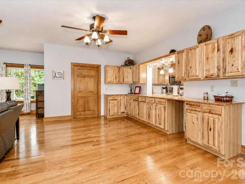 113 Tinker Place, Troutman, NC 28166.  MLS# CAR4384005, YatesRealty ID 26717. Dining area 1 main level