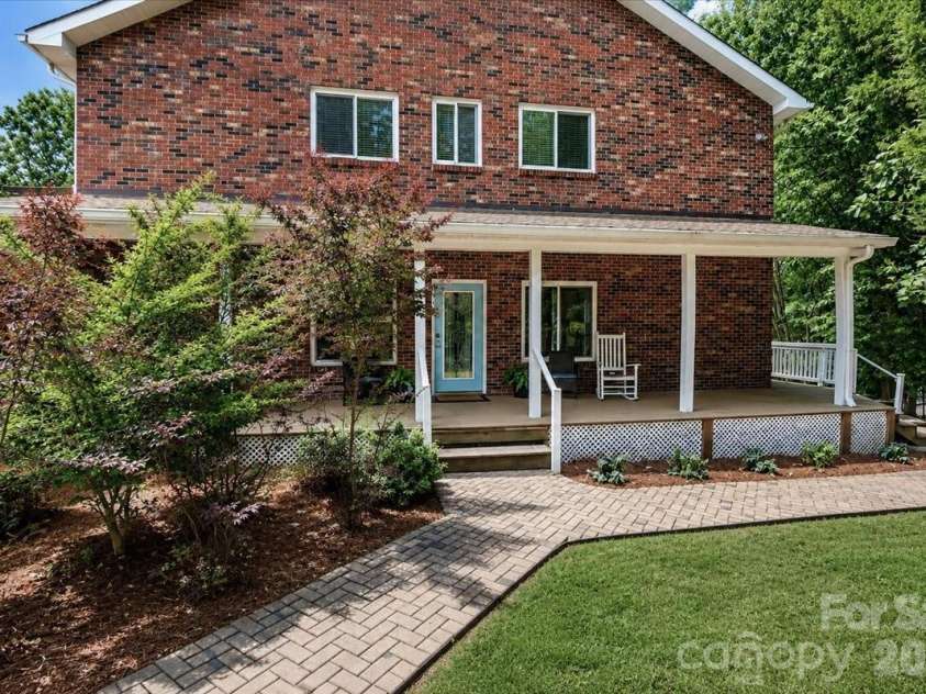 113 Tinker Place, Troutman, NC 28166.  MLS# CAR4384005, YatesRealty ID 26717. Front