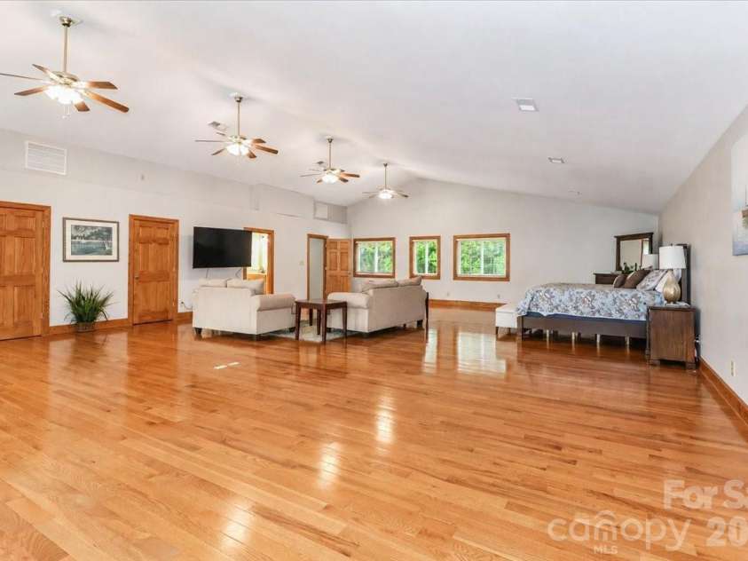 113 Tinker Place, Troutman, NC 28166.  MLS# CAR4384005, YatesRealty ID 26717. Primary Bedroom