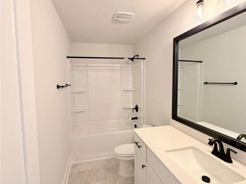 214 Imperial Way, Albemarle, NC 28001.  MLS# CAR4386156, YatesRealty ID 26718. Bathroom 2