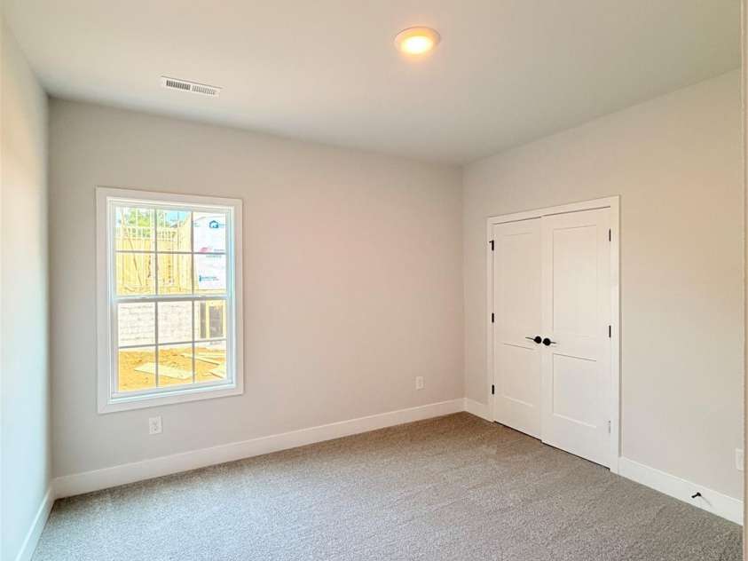 214 Imperial Way, Albemarle, NC 28001.  MLS# CAR4386156, YatesRealty ID 26718. Bedroom 2