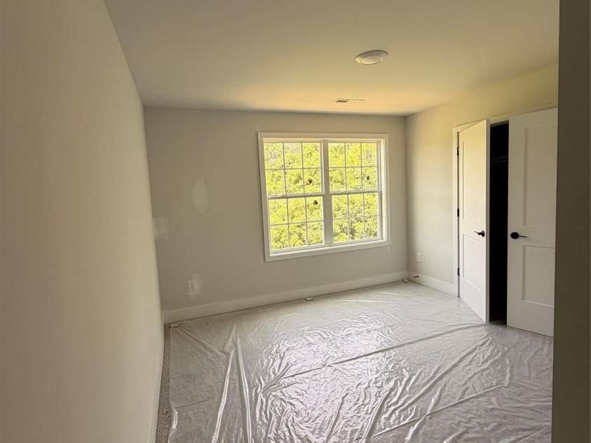 214 Imperial Way, Albemarle, NC 28001.  MLS# CAR4386156, YatesRealty ID 26718. Bedroom 3