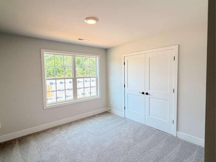 214 Imperial Way, Albemarle, NC 28001.  MLS# CAR4386156, YatesRealty ID 26718. Bedroom 3