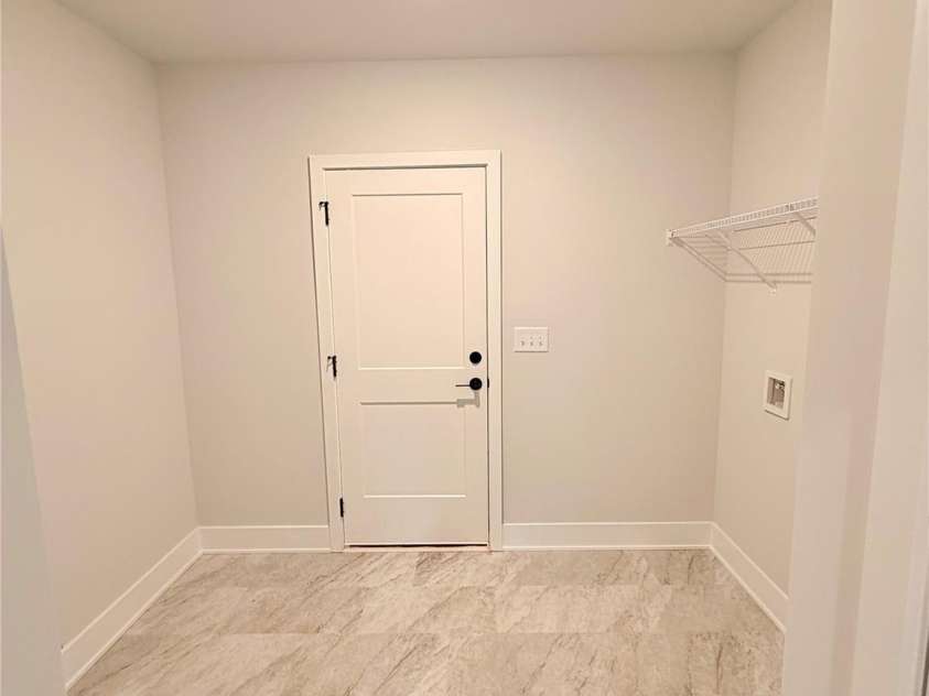 214 Imperial Way, Albemarle, NC 28001.  MLS# CAR4386156, YatesRealty ID 26718. Laundry area