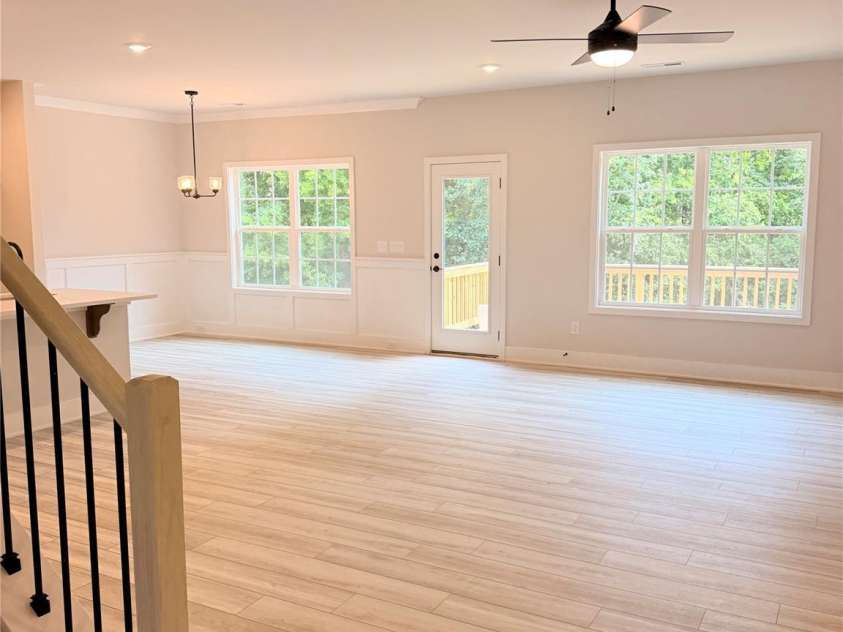 214 Imperial Way, Albemarle, NC 28001.  MLS# CAR4386156, YatesRealty ID 26718. Living area