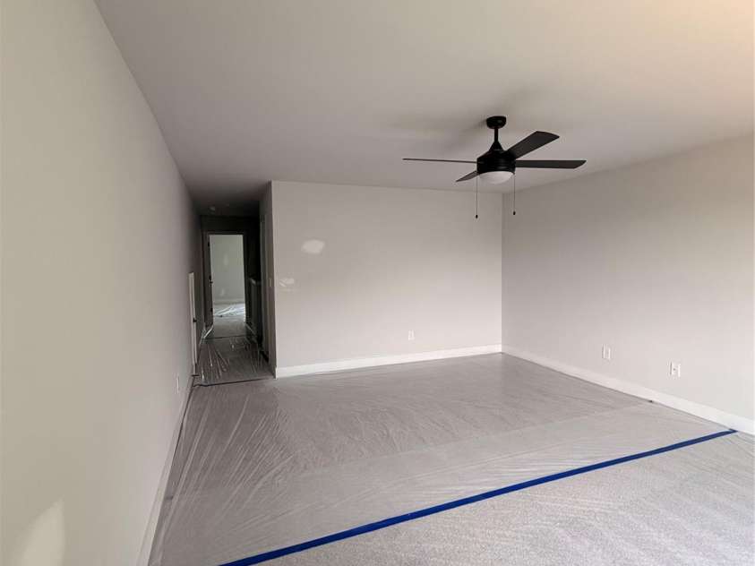 214 Imperial Way, Albemarle, NC 28001.  MLS# CAR4386156, YatesRealty ID 26718. Loft area upstairs