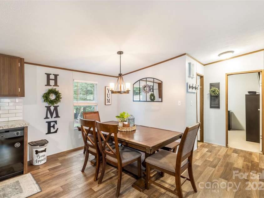 615 Red Leaf Lane, China Grove, NC 28023.  MLS# CAR4281879, YatesRealty ID 26718. 