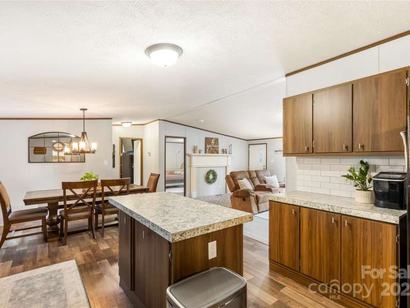 615 Red Leaf Lane, China Grove, NC 28023.  MLS# CAR4281879, YatesRealty ID 26718. 