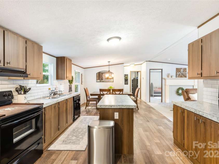 615 Red Leaf Lane, China Grove, NC 28023.  MLS# CAR4281879, YatesRealty ID 26718. 