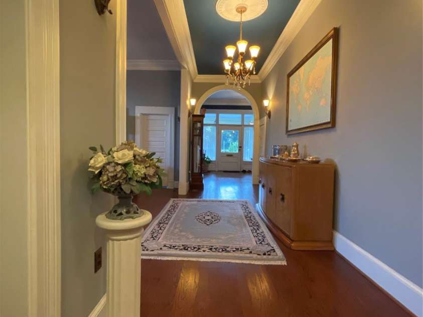 301 Windsor Street, Monroe, NC 28112.  MLS# CAR4278851, YatesRealty ID 26719. 