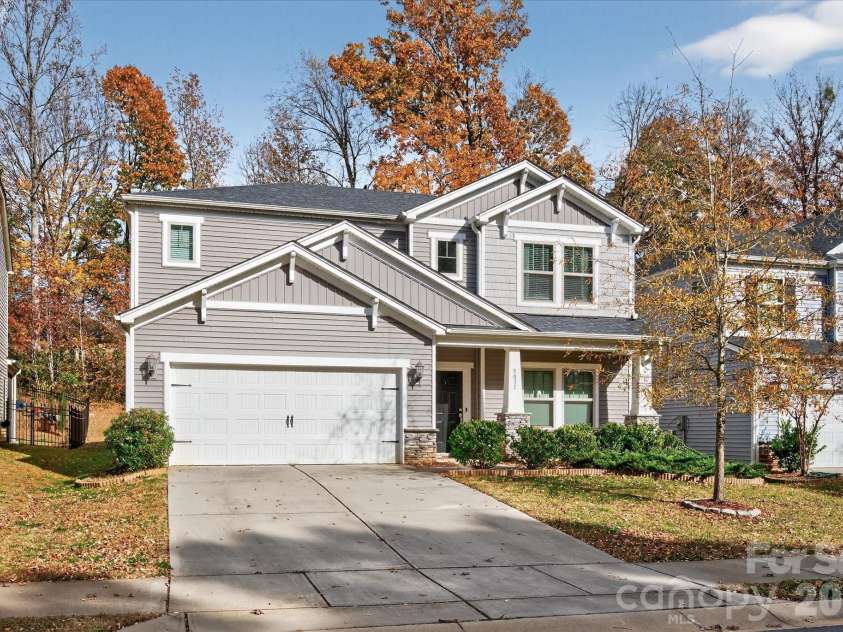 5031 Burnwald Court, Fort Mill, SC 29715.  MLS# CAR4342852, YatesRealty ID 2672. 