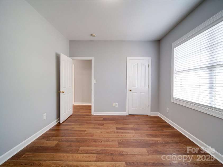 7642 Horseshoe Creek Drive, Huntersville, NC 28078.  MLS# CAR4249944, YatesRealty ID 26720. Third Bedroom