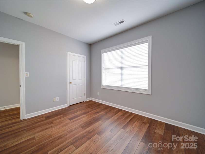 7642 Horseshoe Creek Drive, Huntersville, NC 28078.  MLS# CAR4249944, YatesRealty ID 26720. Third Bedroom