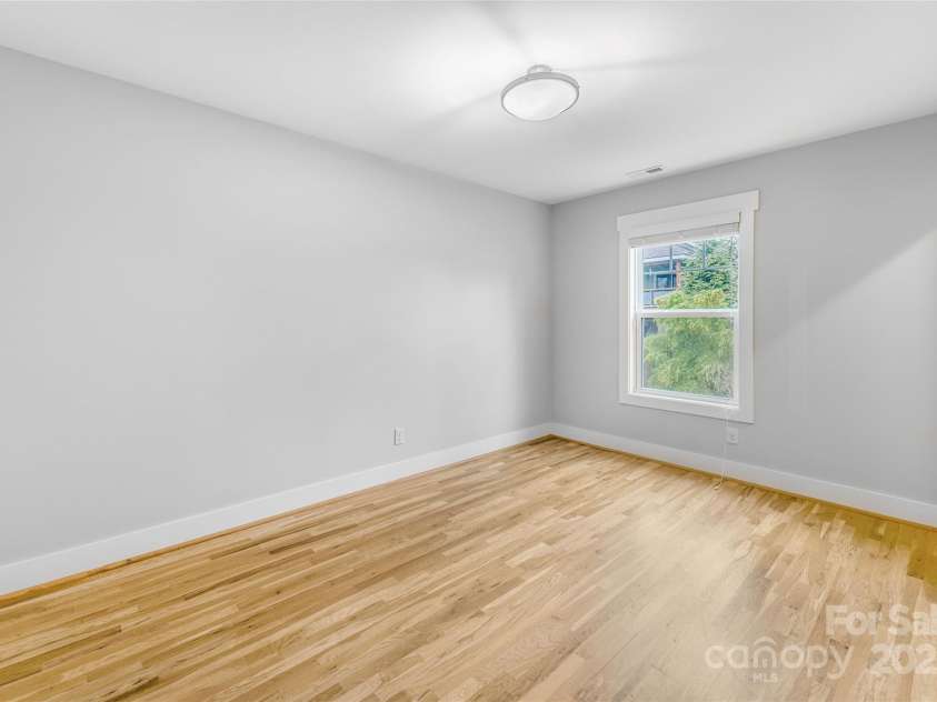 45 Tahkieostie Trail, Asheville, NC 28806.  MLS# CAR4250758, YatesRealty ID 26721. Bedroom two.